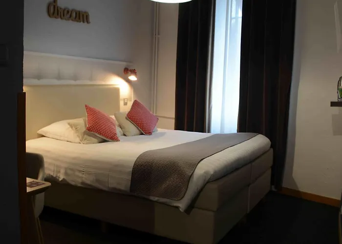 Hotel Au Cheval Blanc 3*