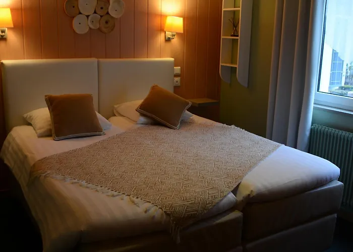 Hotel Au Cheval Blanc Ribeauville (Haut-Rhin)