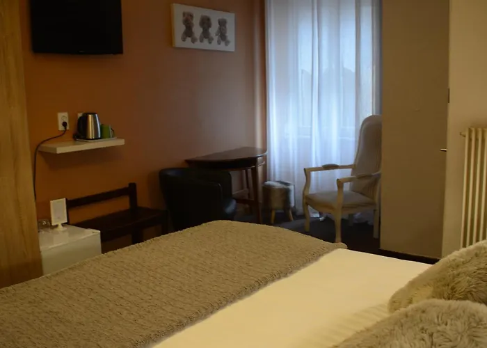 Au Cheval Blanc Ribeauville (Haut-Rhin)