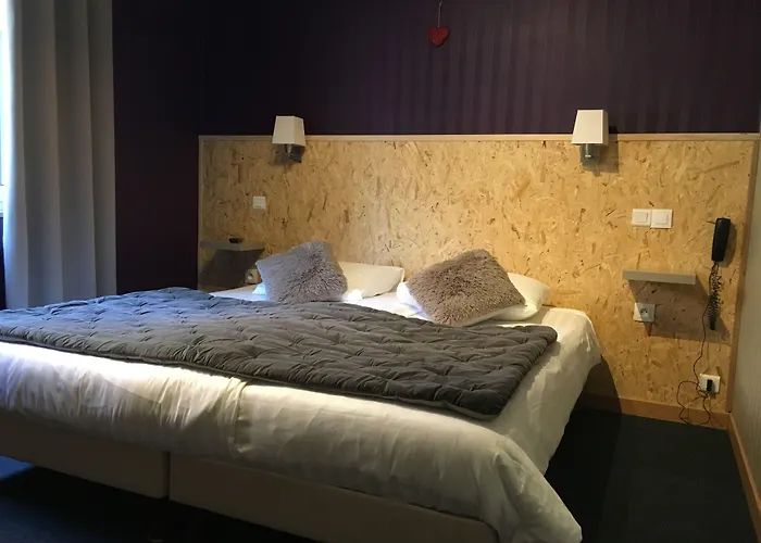 Au Cheval Blanc Hotel Ribeauville (Haut-Rhin)