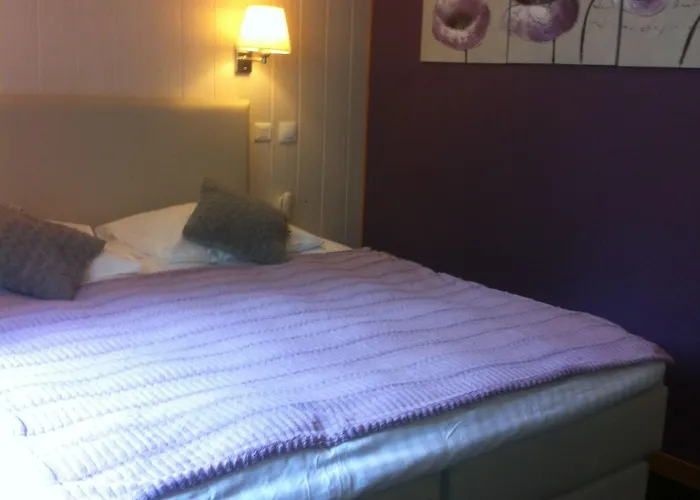 Hotel Au Cheval Blanc