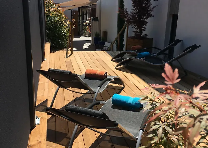 Au Cheval Blanc Hotel Ribeauville (Haut-Rhin)