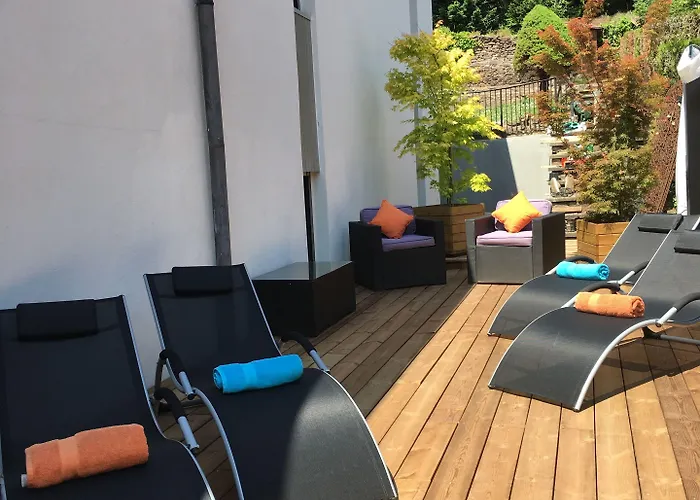 Hotel Au Cheval Blanc