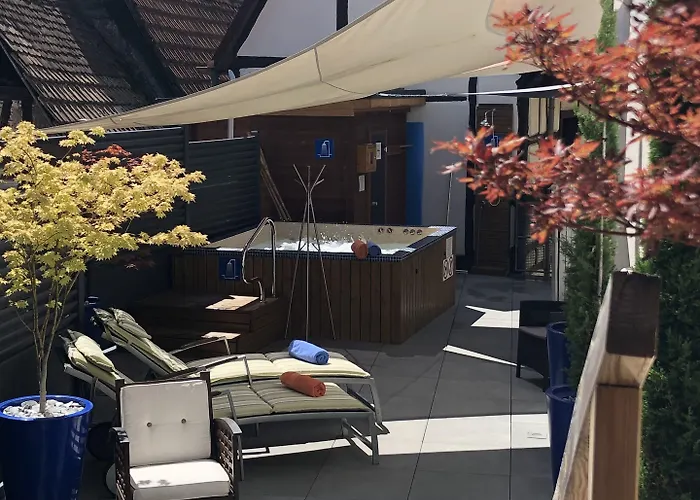 Au Cheval Blanc Ribeauville (Haut-Rhin)