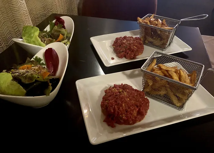 Au Cheval Blanc Ribeauville (Haut-Rhin)