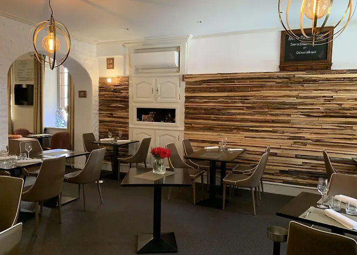 Au Cheval Blanc 3* Ribeauville (Haut-Rhin)