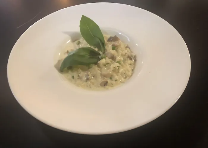 Au Cheval Blanc Hotel