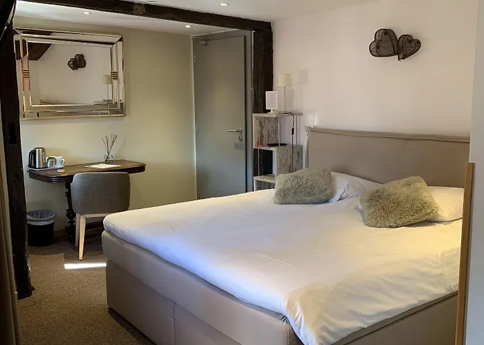 Au Cheval Blanc Hotel 3*