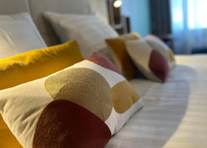 Hotel Au Cheval Blanc