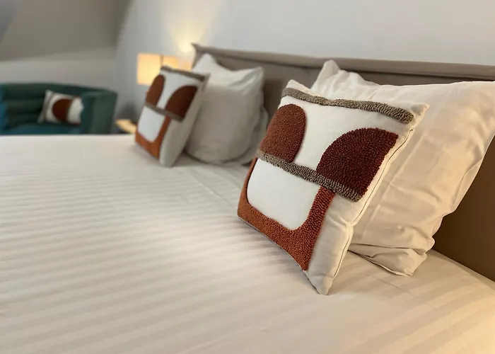 Hotel Au Cheval Blanc 3*