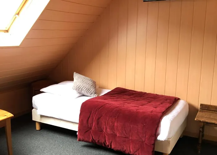 Hotel Au Cheval Blanc