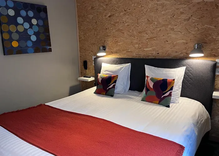 Au Cheval Blanc Hotel