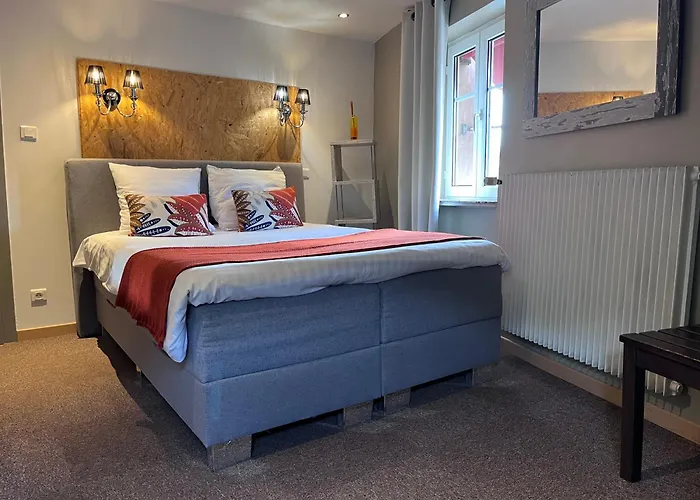 Au Cheval Blanc Hotel