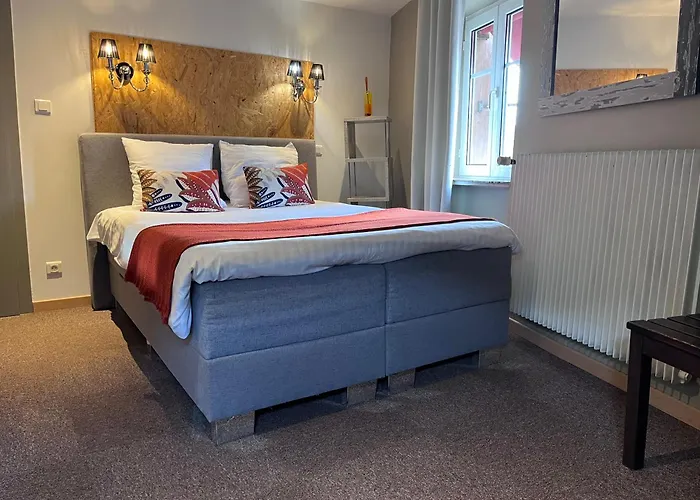 Au Cheval Blanc Hotel