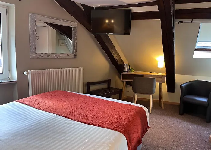 Hotel Au Cheval Blanc