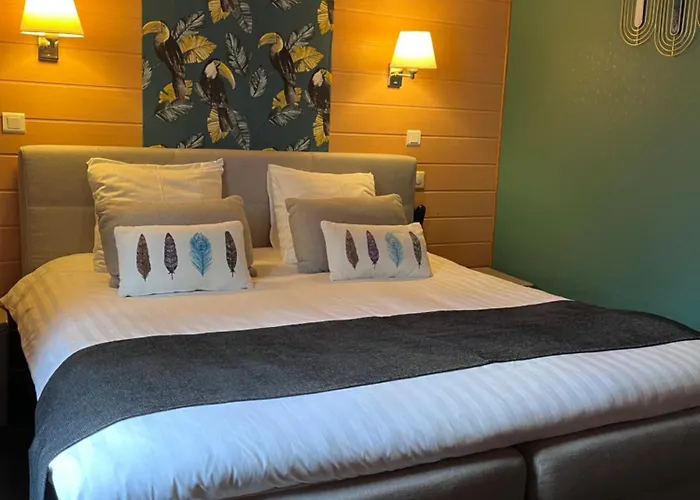 Hotel Au Cheval Blanc 3*