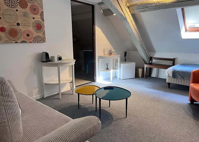 Au Cheval Blanc Hotel Ribeauville (Haut-Rhin)